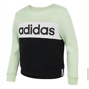 Girl’s Adidas Sweatshirt